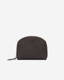 Roots Half Moon Wallet Cloud - ÉBÈNE