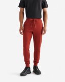 Roots Recover Jogger - ROSEWOOD RED
