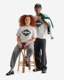 Roots Re-Issue T-shirt - WHITE MIX