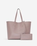 Roots Carryall Tote Cervino - TAUPE/BLACK