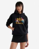 Roots Lunar New Year Kanga Hoodie - BLACK Roots Lunar New Year Kanga Hoodie - BLACK