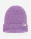 Roots Cozy Knit Toque - PASTEL LILAC MIX