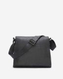 Roots Raiders Bag Tribe - JET BLACK