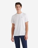 Roots Renew Short Sleeve T-shirt - WHITE