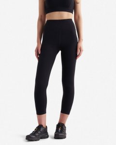 Roots Restore Capri Pocket Legging - BLACK