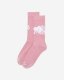 Roots Adult Cooper Beaver Sock - RETRO ROSE