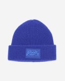 Roots Sporting Goods Wool Toque - SAPPHIRE BLUE
