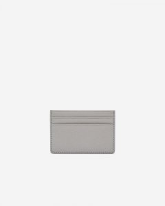 Roots Card Holder Cervino - PEBBLE