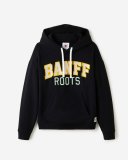 Roots Banff Local Roots Hoodie - BLACK Roots Banff Local Roots Hoodie - BLACK