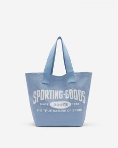 Roots Sporting Goods 99 Tote - CHALK BLUE
