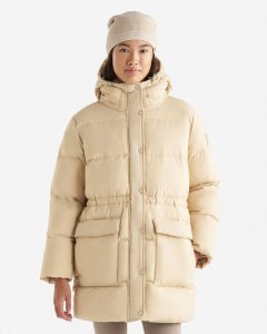 Roots Down Parka - TRUE KHAKI