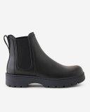 Roots Junction Boot - BLACK