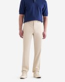 Roots Hemisphere Stretch Chino - OATMEAL