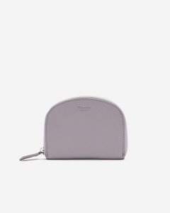 Roots Half Moon Wallet Cloud - LAVENDER NIGHT