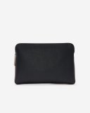 Roots Zip Laptop Sleeve Cervino - BLACK/SAND