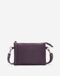 Roots Twinsie Bag 2.0 Cloud - DEEP PURPLE