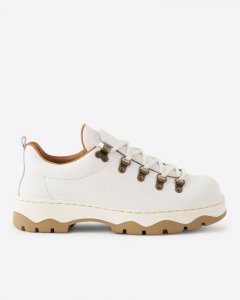 Roots Nordic Shoe - WHITE