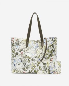 Roots Heather Carryall Tote - MULTI