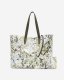 Roots Heather Carryall Tote - MULTI