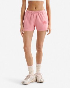 Roots Organic Original Sweatshort 3 Inch - BRANDIED APRICOT