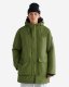 Roots Jasper Parka - CYPRESS GREEN