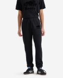Roots Organic Original Sweatpant - BLACK/BLACK