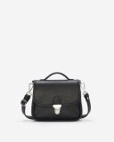 Roots Small Audrey Bag Cervino - BLACK