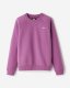 Roots Cloud Fleece Crew - ARGYLE PURPLE Roots Cloud Fleece Crew - ARGYLE PURPLE