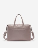 Roots Blake Duffle Bag Cervino - TAUPE