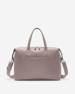 Roots Blake Duffle Bag Cervino - TAUPE