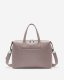 Roots Blake Duffle Bag Cervino - TAUPE