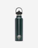 Roots Water Bottle - VARSITY GREEN