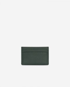 Roots Card Holder Cervino - FOREST GREEN