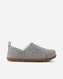 Roots Womens Slip-on Shoe - SALT & PEPPER