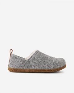 Roots Womens Slip-on Shoe - SALT & PEPPER