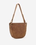 Roots Edie Shoulder Bag Tribe - NATURAL