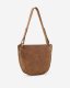Roots Edie Shoulder Bag Tribe - NATURAL