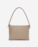 Roots Large Twinsie Bag Cloud - DESERT TAUPE