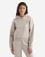 Roots 1973 Athletics Shrunken Hoodie - SILVER LINING