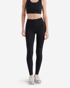 Roots Restore High Waisted Legging - BLACK