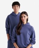 Roots One Hoodie - DARK DENIM