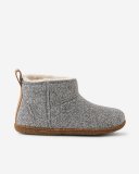Roots Womens Bootie - SALT & PEPPER