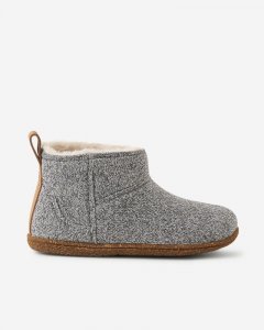 Roots Womens Bootie - SALT & PEPPER