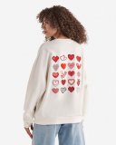 Roots Love Studio Crew - ECRU