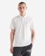 Roots Active Pique Polo - WHITE