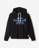 Roots Mt Tremblant Local Roots Hoodie - BLACK