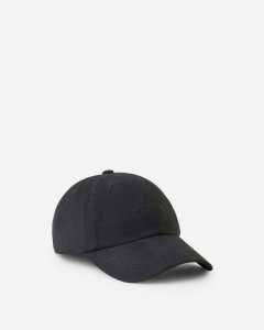 Roots Baseball Cap - BLACK