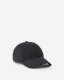 Roots Baseball Cap - BLACK
