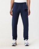 Roots Organic Original Sweatpant Tall (33.5 Inch Inseam) - NAVY BLAZER