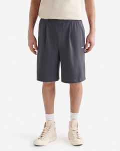 Roots Cloud Jersey Short 9.5 Inch - GRAPHITE GREY